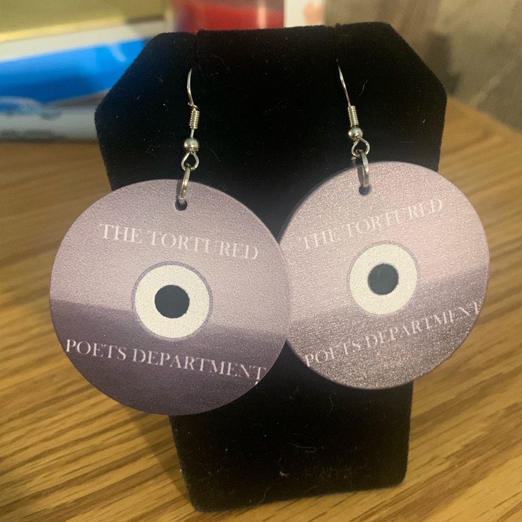 Taylor Swift Earrings Taylor Swift Earrings